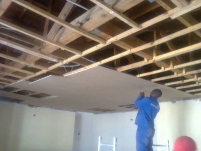 Carpentry Services in Harare Zimbabwe