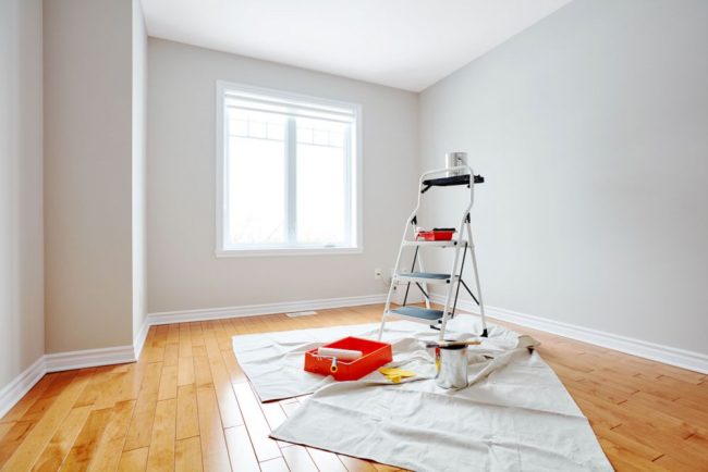 Painting Services in Harare Zimbabwe