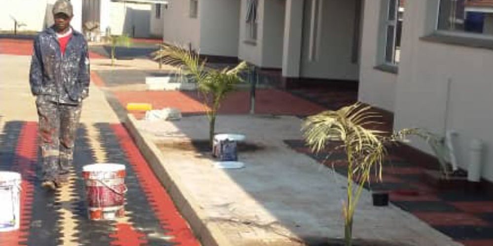 Paving Services in Harare Zimbabwe