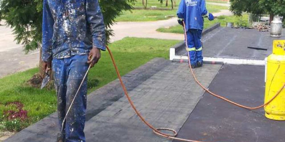 Waterproofing Services in Harare Zimbabwe Waterproofing Services in Harare Zimbabwe