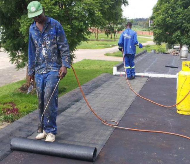 Waterproofing Services in Harare Zimbabwe